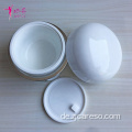 Verpackung Oval Shape Cosmetic Lotion Bottle Cream Jar